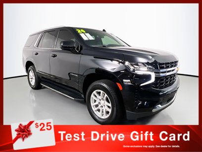 Used 2024 Chevrolet Tahoe LS