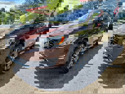 Used 2018 Volvo V60 T5 Cross Country w/ Convenience Package