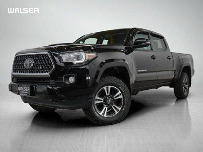 Used 2019 Toyota Tacoma TRD Sport