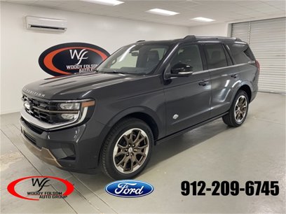 New 2025 Ford Expedition King Ranch