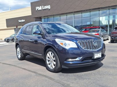 Used 2015 Buick Enclave Premium w/ Experience Buick Package
