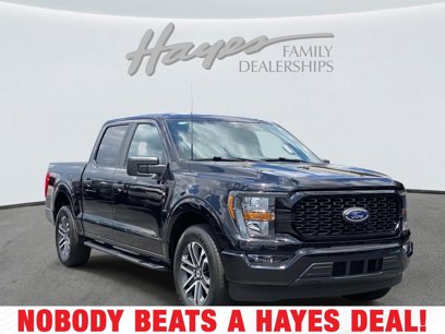 Used 2023 Ford F150 XL w/ STX Appearance Package