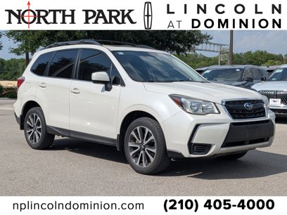 Used 2018 Subaru Forester 2.0XT Premium w/ Protection Package #1A