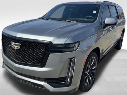 Used 2024 Cadillac Escalade ESV Sport Platinum