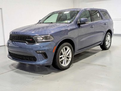 Used 2021 Dodge Durango GT