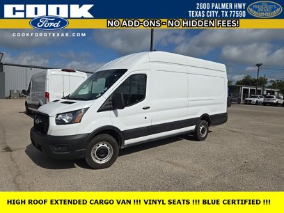 Certified 2024 Ford Transit 250 148 High Roof Extended