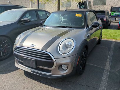 Used 2016 MINI Cooper Convertible