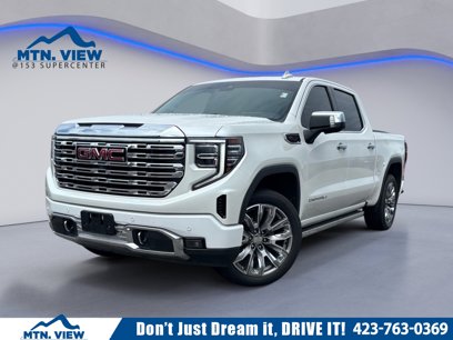 Used 2023 GMC Sierra 1500 Denali