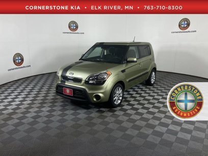 Used 2012 Kia Soul + w/ Audio Pkg