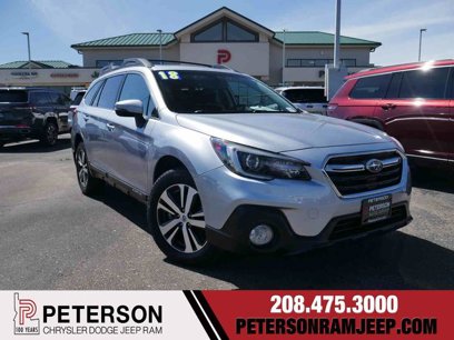 Used 2018 Subaru Outback 3.6R Limited