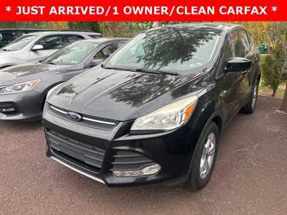 Used 2014 Ford Escape SE