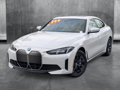 New 2025 BMW i4 eDrive40 w/ Premium Package