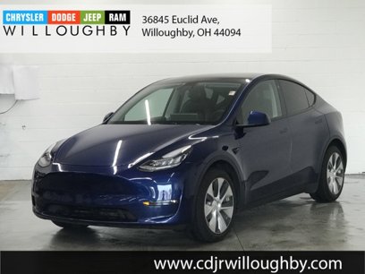 Used 2021 Tesla Model Y Long Range