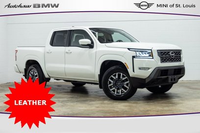 Used 2024 Nissan Frontier SL