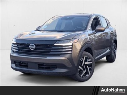New 2025 Nissan Kicks SV