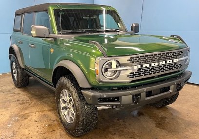Used 2024 Ford Bronco Badlands