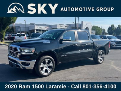 Used 2020 RAM 1500 Laramie