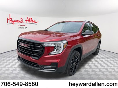 Certified 2024 GMC Terrain SLE w/ Driver Convenience Package