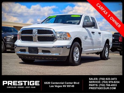 Used 2024 RAM 1500 Classic SLT