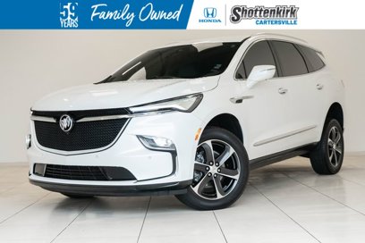 Used 2022 Buick Enclave Essence w/ Sport Touring Edition