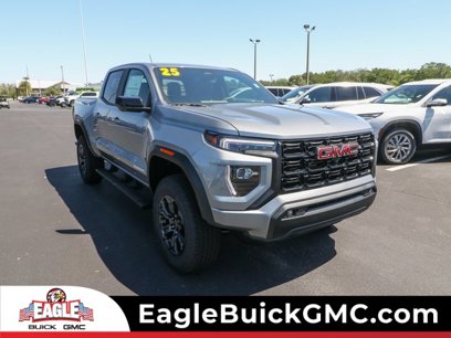 New 2025 GMC Canyon Elevation w/ Convenience Package