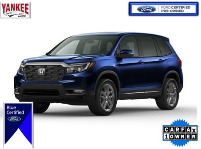 Used 2022 Honda Passport EX-L