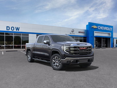 New 2025 GMC Sierra 1500 SLT