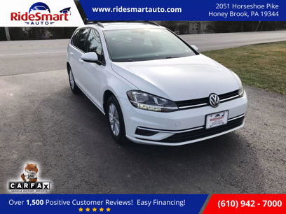 Used 2018 Volkswagen Golf S