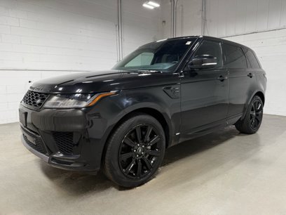 Used 2022 Land Rover Range Rover Sport HSE Silver Edition