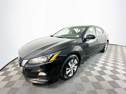 Used 2022 Nissan Altima 2.5 S