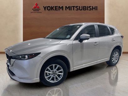 Used 2024 MAZDA CX-5 AWD 2.5 S w/ Select Package