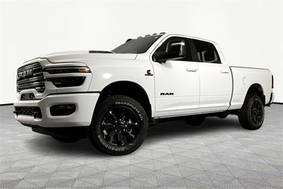New 2026 RAM 2500 Laramie