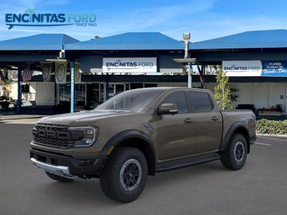 New 2025 Ford Ranger Raptor