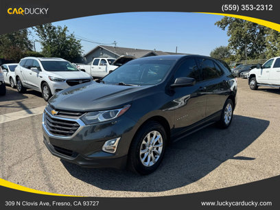 Used 2018 Chevrolet Equinox LS