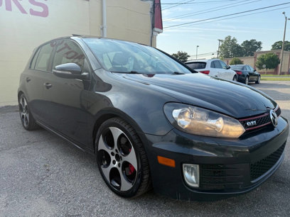 Used 2012 Volkswagen GTI 4-Door