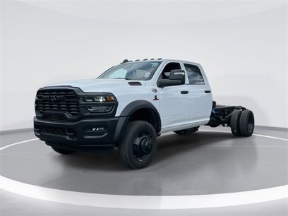 New 2026 RAM 4500 Tradesman