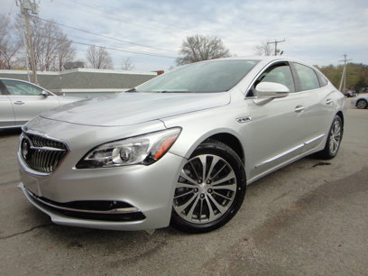 Used 2017 Buick LaCrosse Essence w/ Sights and Sounds Package