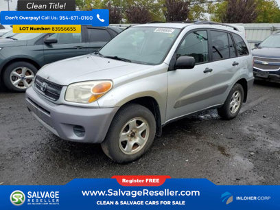 Used 2004 Toyota RAV4 4WD