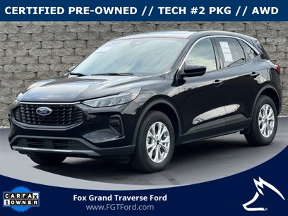 Certified 2023 Ford Escape Active w/ Tech Pack #2