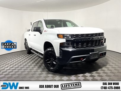 Used 2019 Chevrolet Silverado 1500 Custom Trail Boss w/ Custom Convenience Package