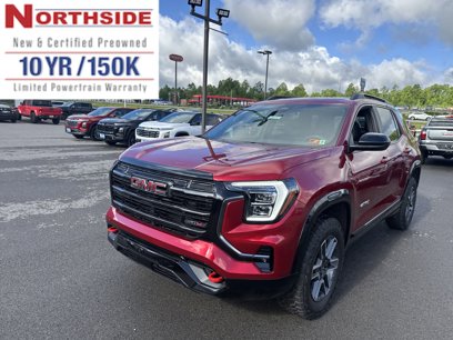 New 2026 GMC Terrain AT4