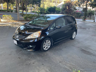 Used 2011 Honda Fit Sport