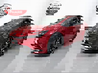 New 2025 Toyota Prius Plug-In Hybrid