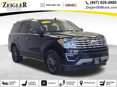 Used 2021 Ford Expedition Limited