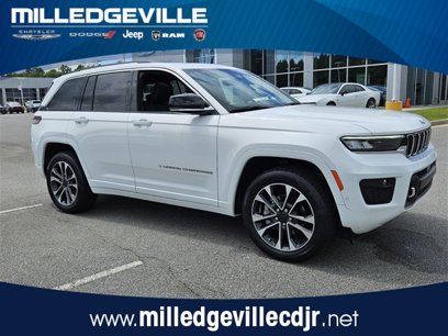 Used 2023 Jeep Grand Cherokee Overland
