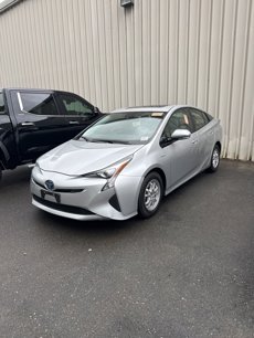 Used 2018 Toyota Prius Four