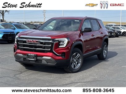 New 2025 GMC Terrain Elevation