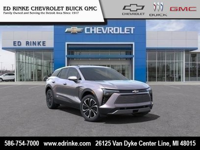 New 2025 Chevrolet Blazer EV LT