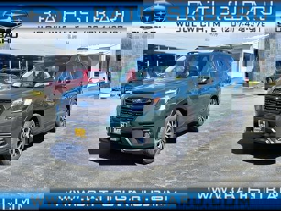 Certified 2023 Subaru Forester Limited
