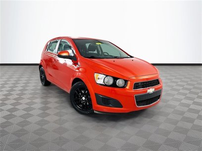 Used 2013 Chevrolet Sonic LT